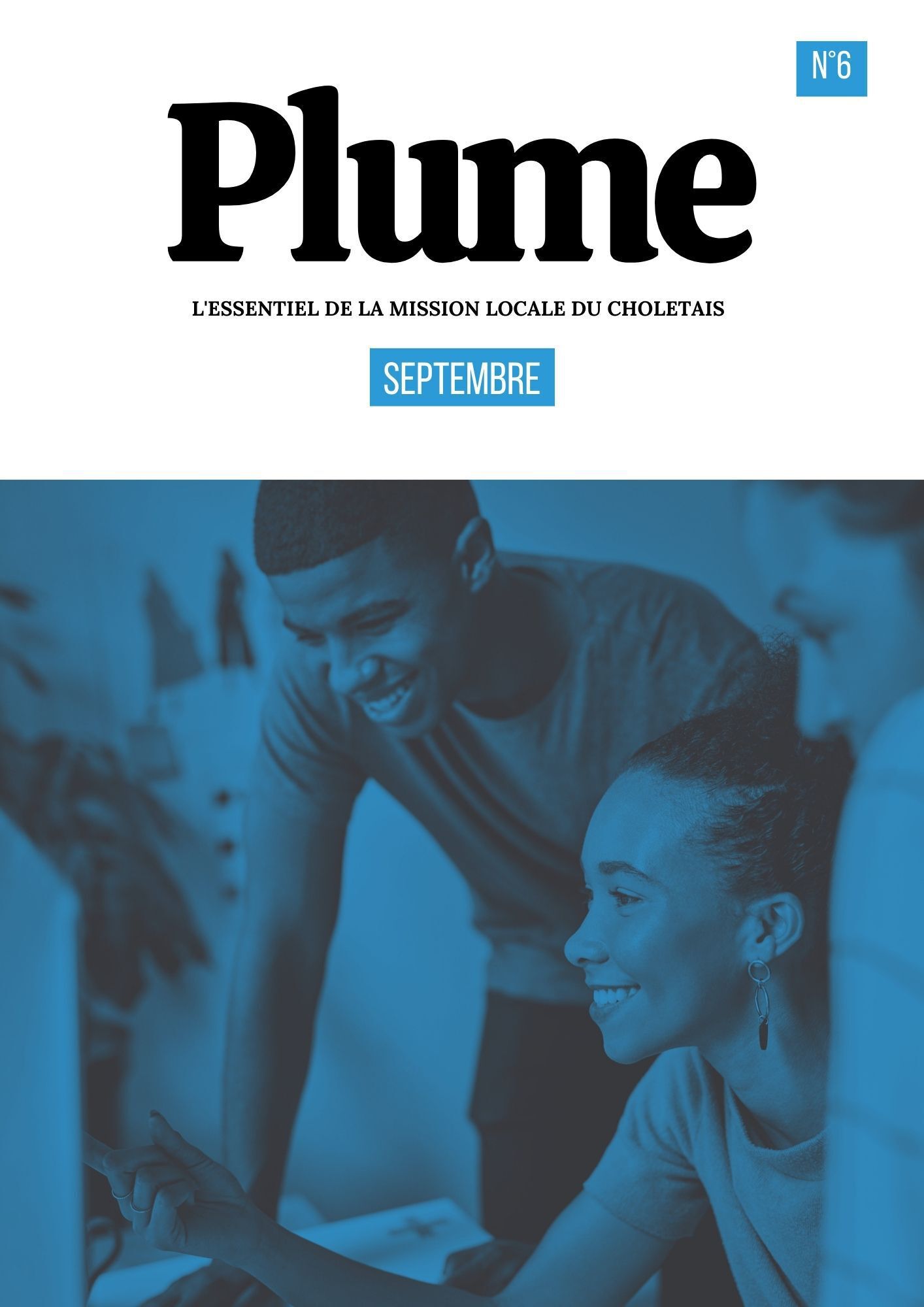 Plume n°6 de septembre 2022