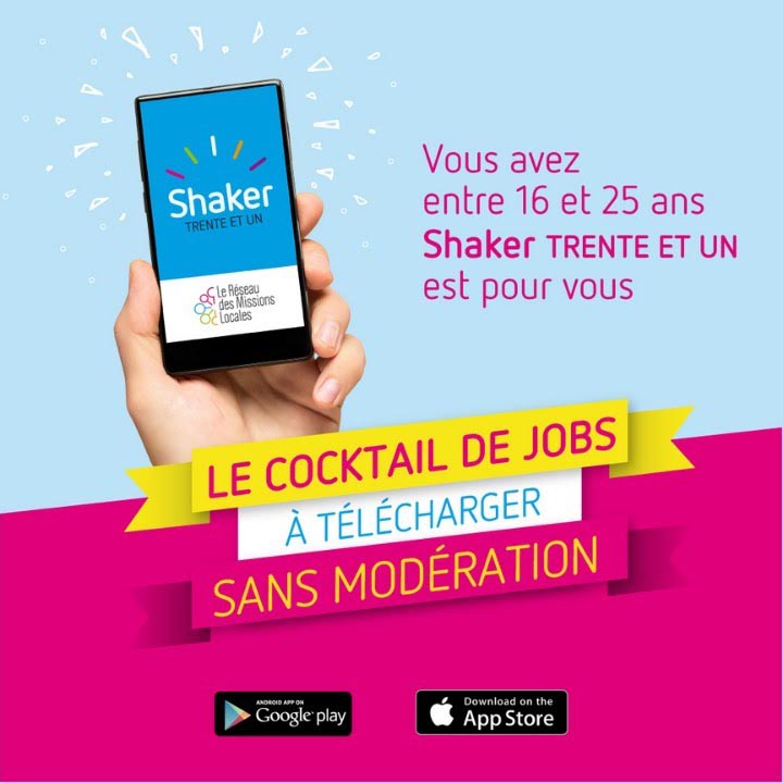 Shaker 31