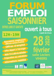 Forum emploi